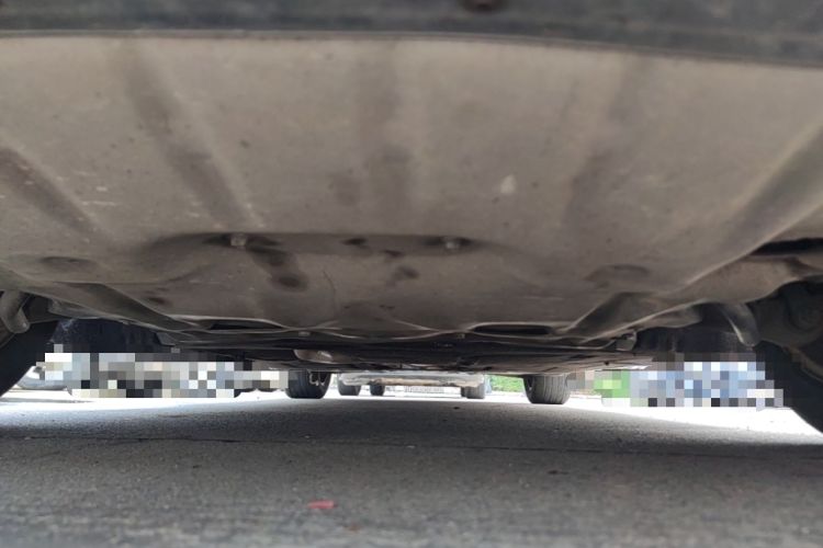 Used BMW 5 Series 2014 520Li Elegant Model Chassis Front