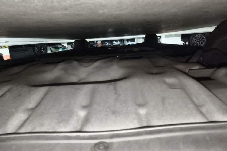 Used BMW 5 Series 2014 525Li Luxury Design Package Chassis Front