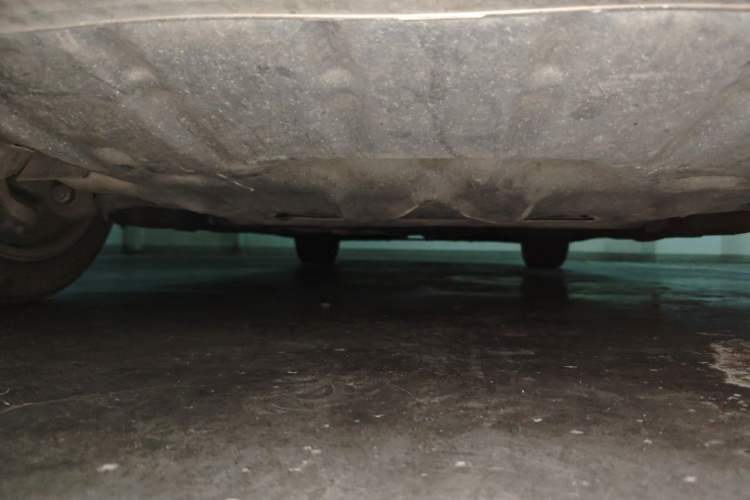 Used BMW 5 Series 2014 528Li Leading Model Chassis Front