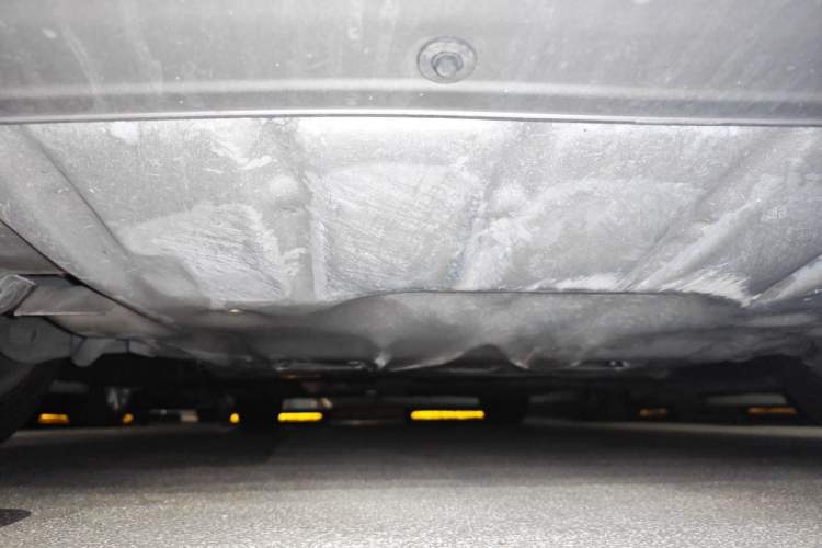 Used BMW 5 Series 2014 525Li Leading Model Chassis Front
