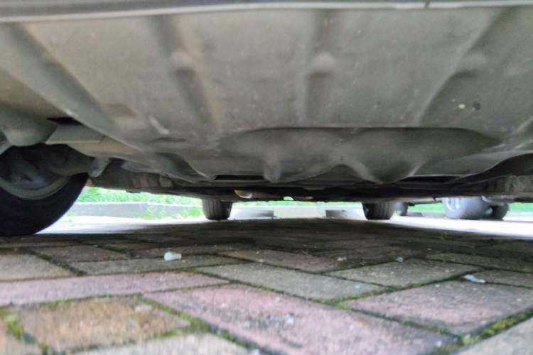 Used BMW 5 Series 2014 525Li Leading Model Chassis Front