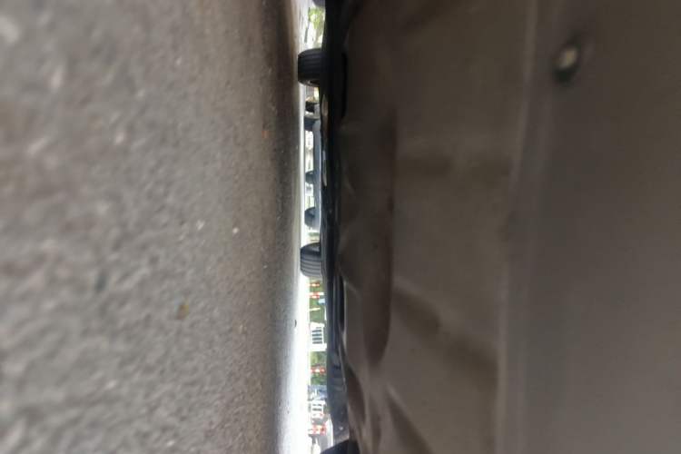 Used BMW 5 Series 2014 525Li Luxury Design Package Chassis Front