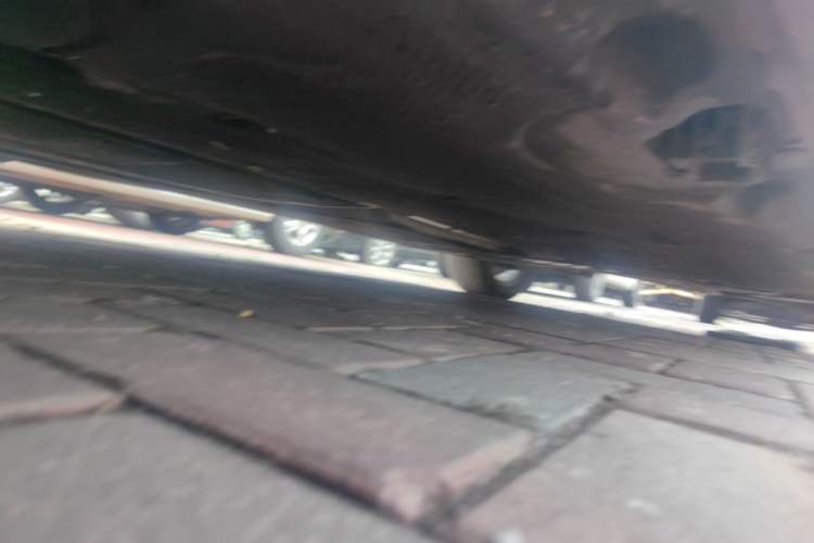 Used BMW 5 Series 2014 528Li Leading Model Chassis Front Left