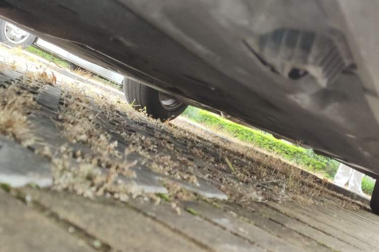 Used BMW 5 Series 2014 520Li Elegant Model Chassis Front Left