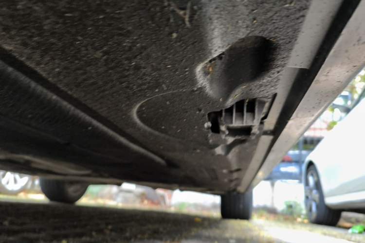 Used BMW 5 Series 2014 525Li Luxury Design Package Chassis Front Left