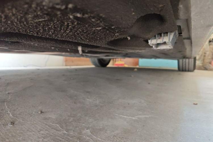Used BMW 5 Series 2014 525Li Luxury Design Package Chassis Front Left