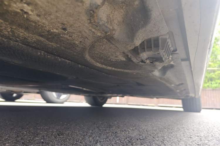 Used BMW 5 Series 2014 525Li Leading Model Chassis Front Left
