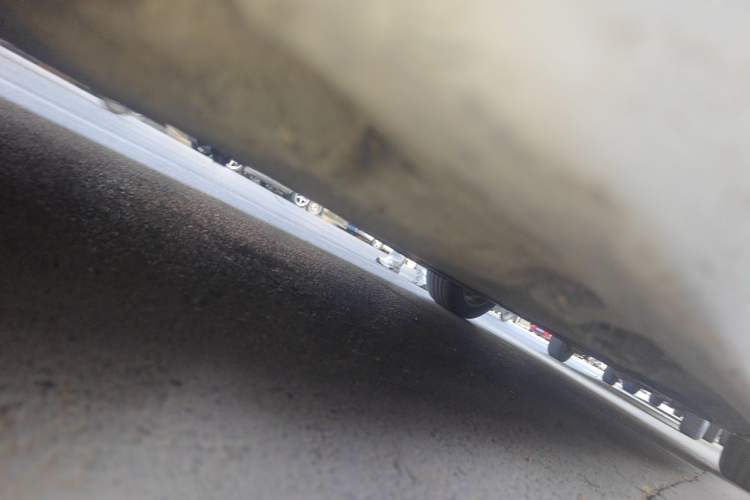 Used BMW 5 Series 2014 520Li Elegant Model Chassis Front Left