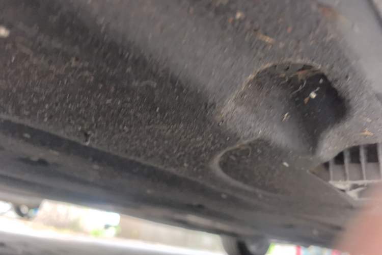 Used BMW 5 Series 2014 525Li Leading Model Chassis Front Left