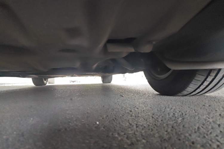 Used BMW 5 Series 2014 525Li Leading Model Chassis Front Left