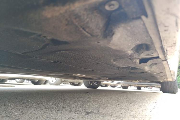 Used BMW 5 Series 2014 520Li Elegant Model Chassis Front Left