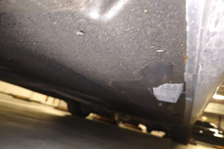 Used BMW 5 Series 2014 535Li Leading Model Chassis Front Left