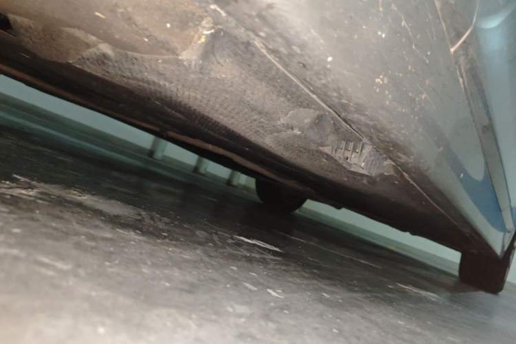 Used BMW 5 Series 2014 528Li Leading Model Chassis Front Left