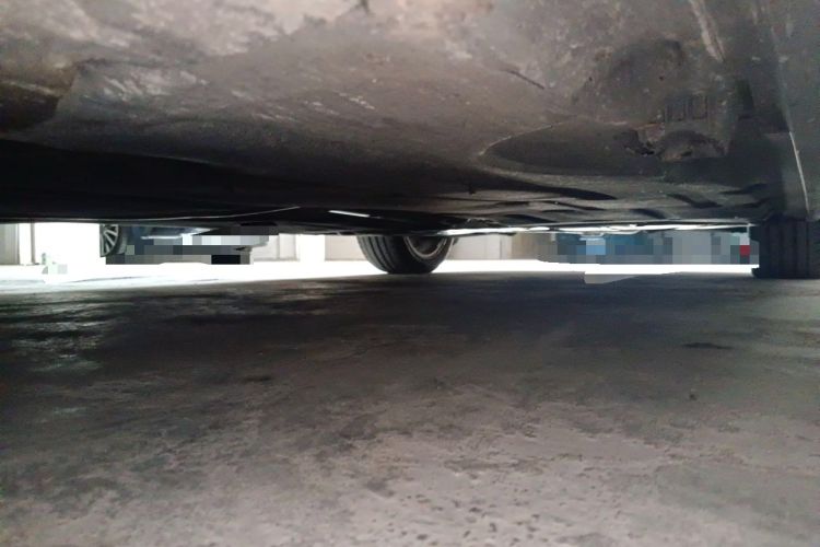 Used BMW 5 Series 2014 528Li Leading Model Chassis Front Left