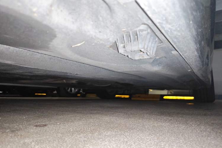 Used BMW 5 Series 2014 525Li Leading Model Chassis Front Left
