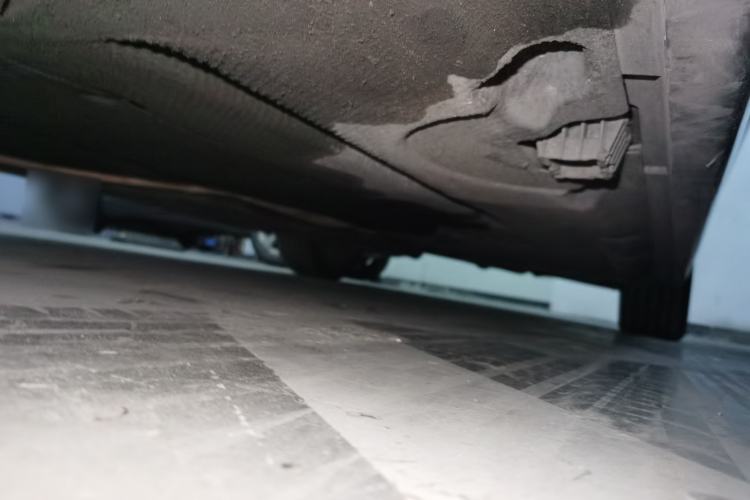 Used BMW 5 Series 2014 525Li Luxury Design Package Chassis Front Left