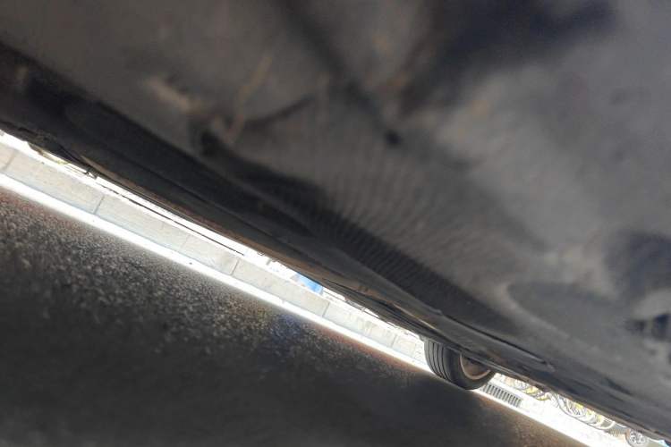 Used BMW 5 Series 2014 525Li Luxury Design Package Chassis Front Left