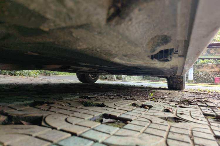 Used BMW 5 Series 2014 525Li Leading Model Chassis Front Left