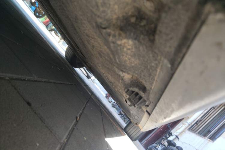 Used BMW 5 Series 2014 525Li Leading Model Chassis Front Left