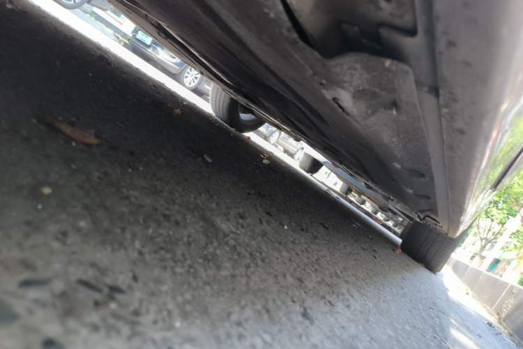 Used BMW 5 Series 2014 525Li Leading Model Chassis Front Left