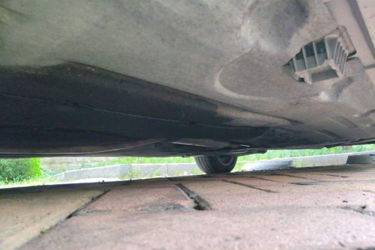 Used BMW 5 Series 2014 525Li Leading Model Chassis Front Left