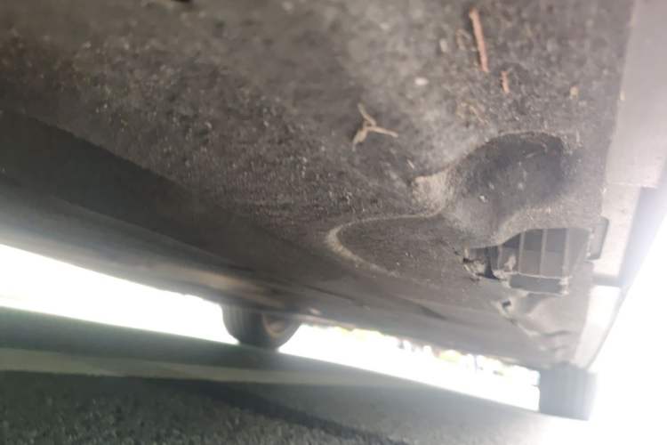 Used BMW 5 Series 2014 530Li Leading Model Chassis Front Left