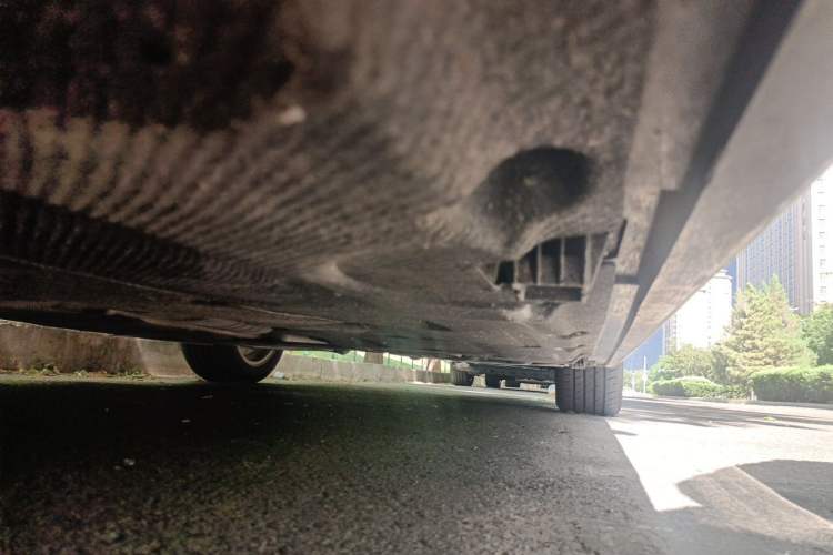Used BMW 5 Series 2014 520Li Elegant Model Chassis Front Left
