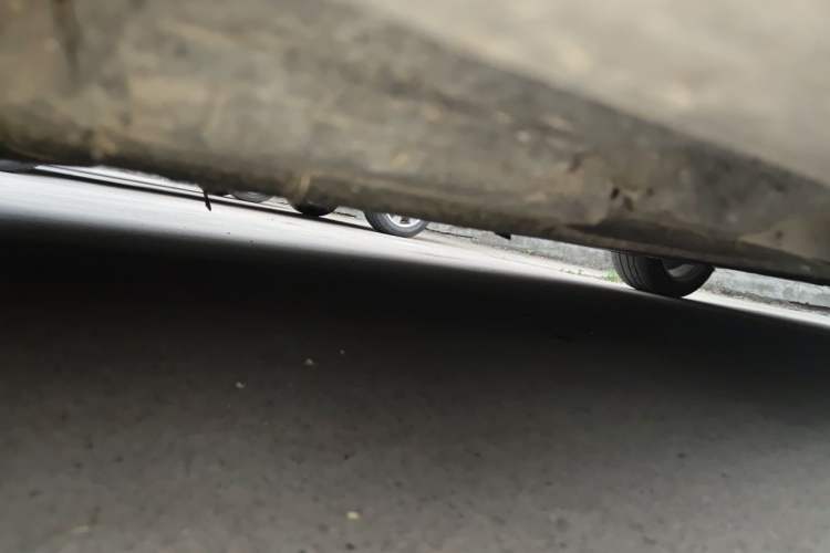 Used BMW 5 Series 2014 525Li Luxury Design Package Chassis Front Left