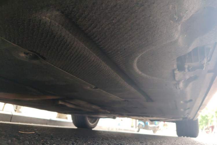 Used BMW 5 Series 2014 525Li Leading Model Chassis Front Left