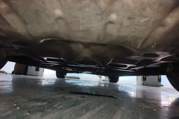 Used BMW 5 Series 2014 528Li Leading Model Chassis Front