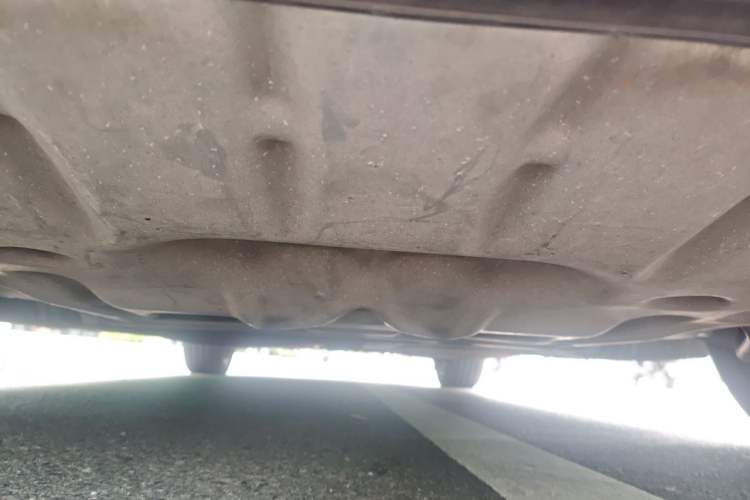 Used BMW 5 Series 2014 530Li Leading Model Chassis Front