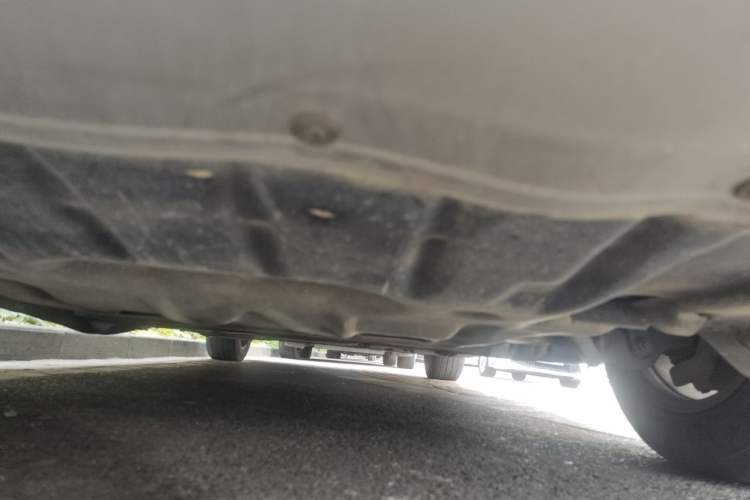 Used BMW 5 Series 2014 520Li Elegant Model Chassis Front
