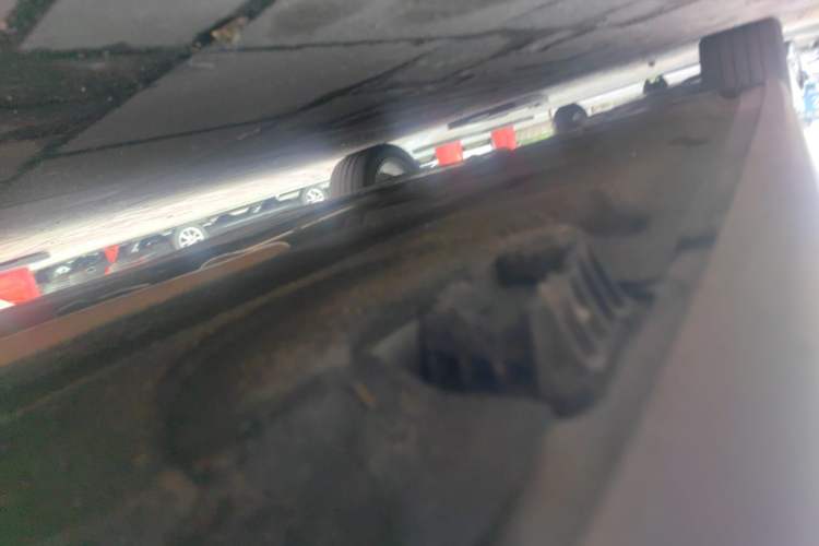 Used BMW 5 Series 2014 528Li Leading Model Chassis Front Right