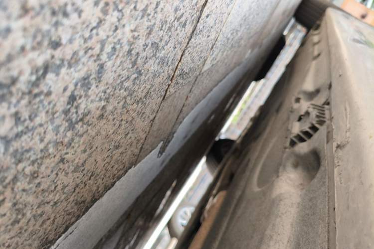 Used BMW 5 Series 2014 525Li Leading Model Chassis Front Right