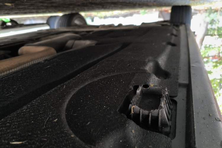 Used BMW 5 Series 2014 525Li Luxury Design Package Chassis Front Right