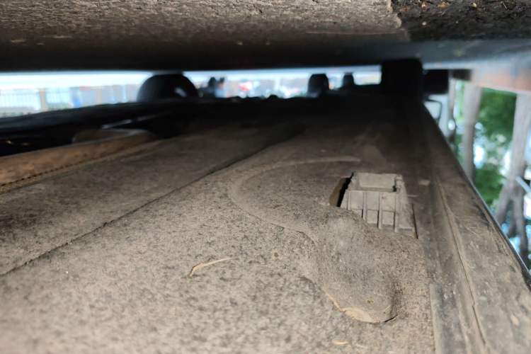 Used BMW 5 Series 2014 520Li Elegant Model Chassis Front Right