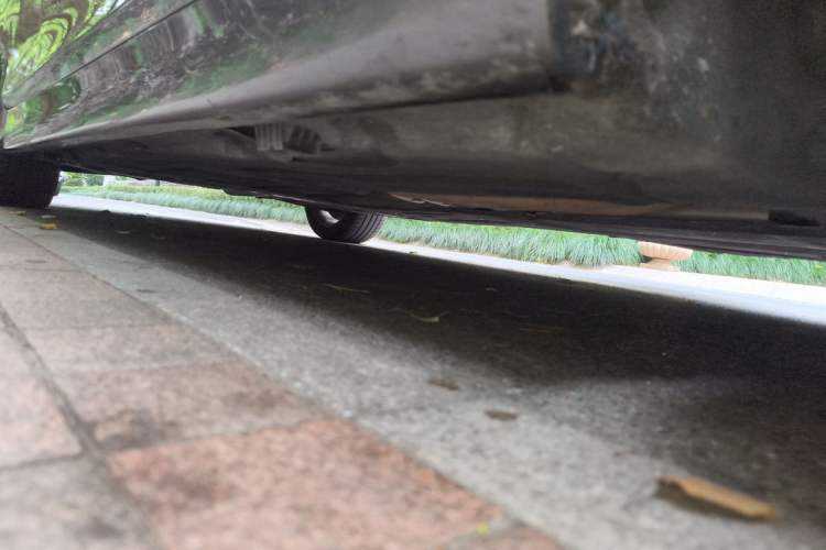 Used BMW 5 Series 2014 530Li Fashion Design Package Chassis Front Right