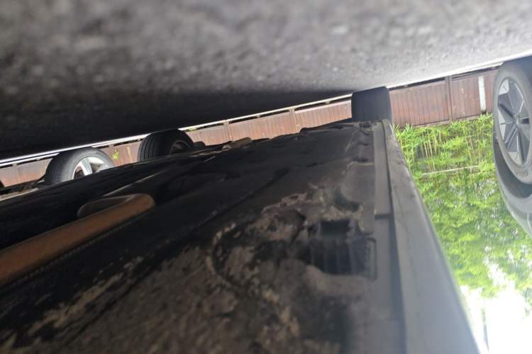 Used BMW 5 Series 2014 525Li Leading Model Chassis Front Right