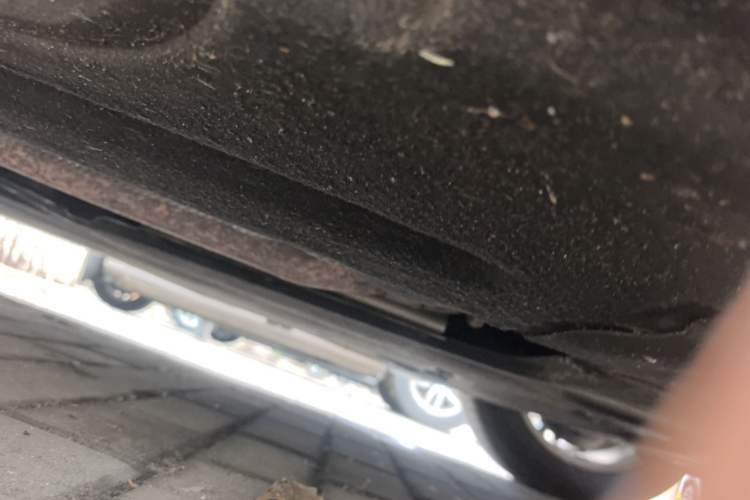 Used BMW 5 Series 2014 525Li Leading Model Chassis Front Right