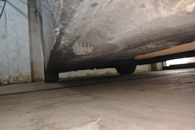 Used BMW 5 Series 2014 520Li Elegant Model Chassis Front Right