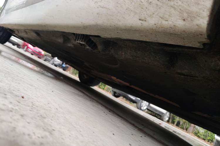 Used BMW 5 Series 2014 520Li Elegant Model Chassis Front Right