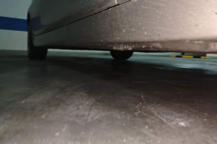 Used BMW 5 Series 2014 528Li Leading Model Chassis Front Right