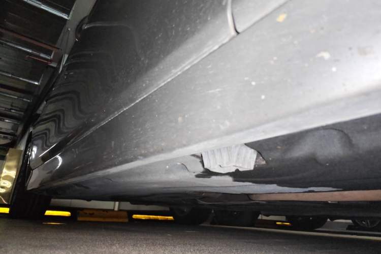 Used BMW 5 Series 2014 525Li Leading Model Chassis Front Right