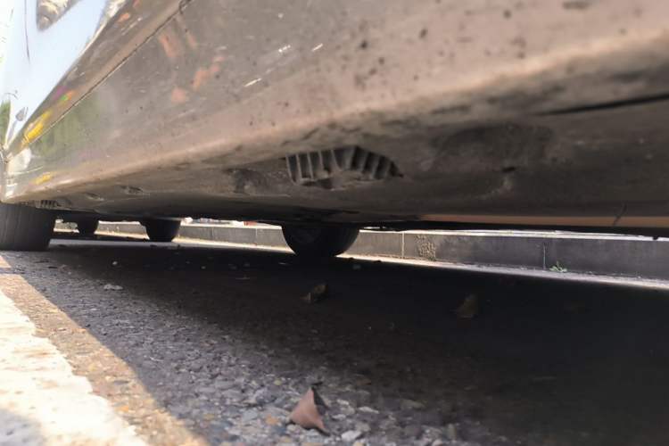 Used BMW 5 Series 2014 525Li Leading Model Chassis Front Right