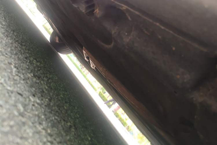 Used BMW 5 Series 2014 530Li Leading Model Chassis Front Right