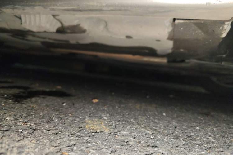 Used BMW 5 Series 2014 520Li Elegant Model Chassis Front Right