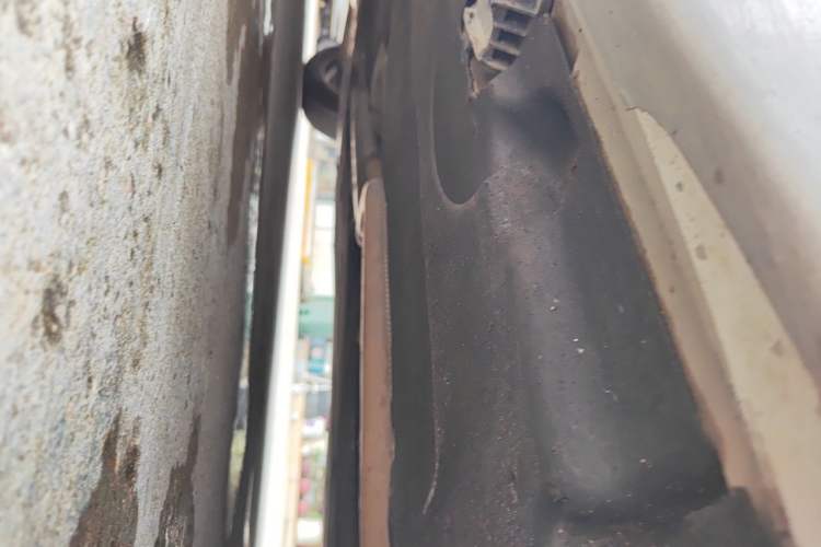Used BMW 5 Series 2014 520Li Elegant Model Chassis Front Right