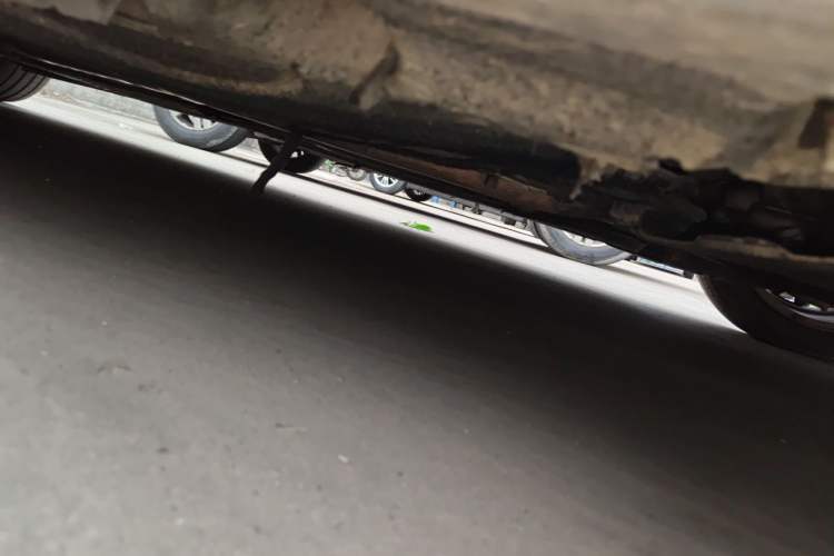 Used BMW 5 Series 2014 525Li Luxury Design Package Chassis Front Right