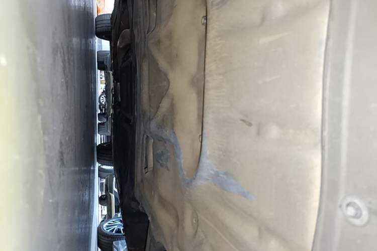 Used BMW 5 Series 2014 520Li Elegant Model Chassis Front