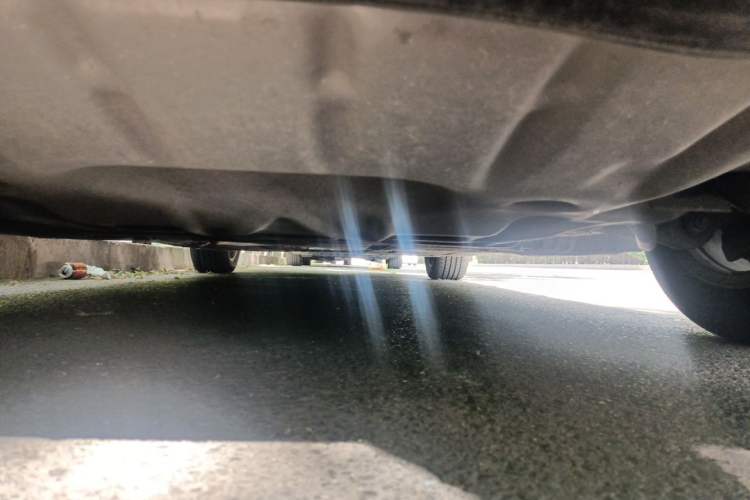 Used BMW 5 Series 2014 520Li Elegant Model Chassis Front
